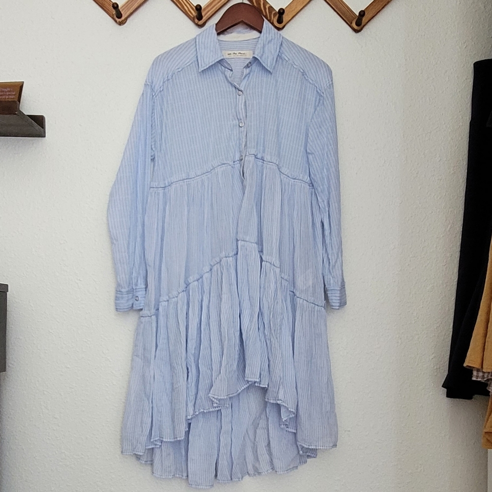 Free People Boho Dress